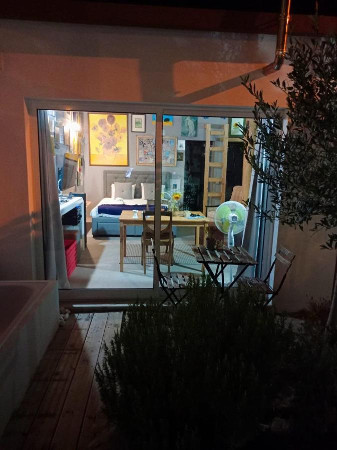 Estudio Com Espaco Exterior, 5 Minutos De Cascais. Apartment Exterior foto